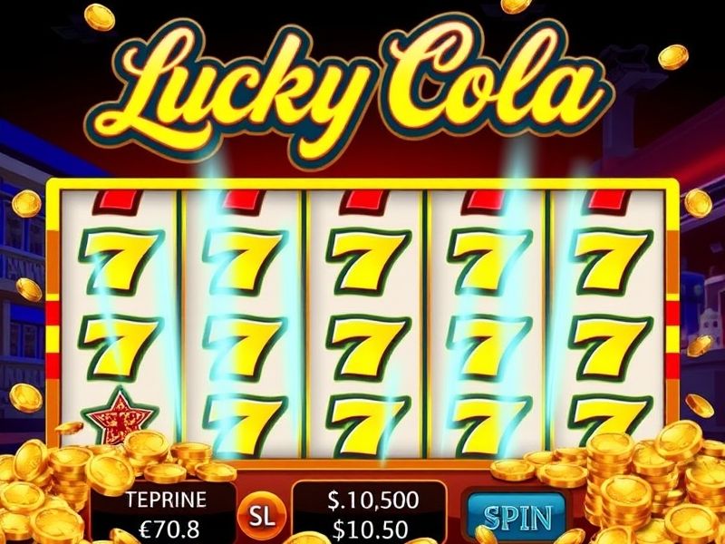 Discover thrilling gambling experiences at Lucky Cola Casino.com – your ultimate destination for real money slots, poker, sports betting, and live dealer games. Enjoy exclusive welcome bonuses, free spins, and expert guides to elevate your gameplay.