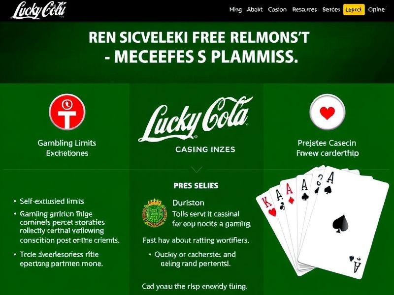Discover thrilling gambling experiences at Lucky Cola Casino.com – your ultimate destination for real money slots, poker, sports betting, and live dealer games. Enjoy exclusive welcome bonuses, free spins, and expert guides to elevate your gameplay.